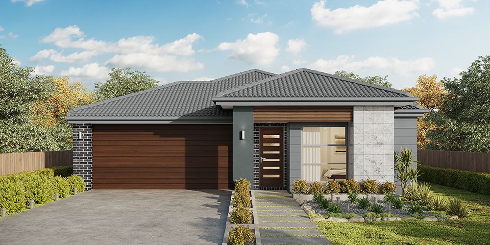 4 bedrooms New House & Land in Lot 1009 Shallow RD WEIR VIEWS VIC, 3338