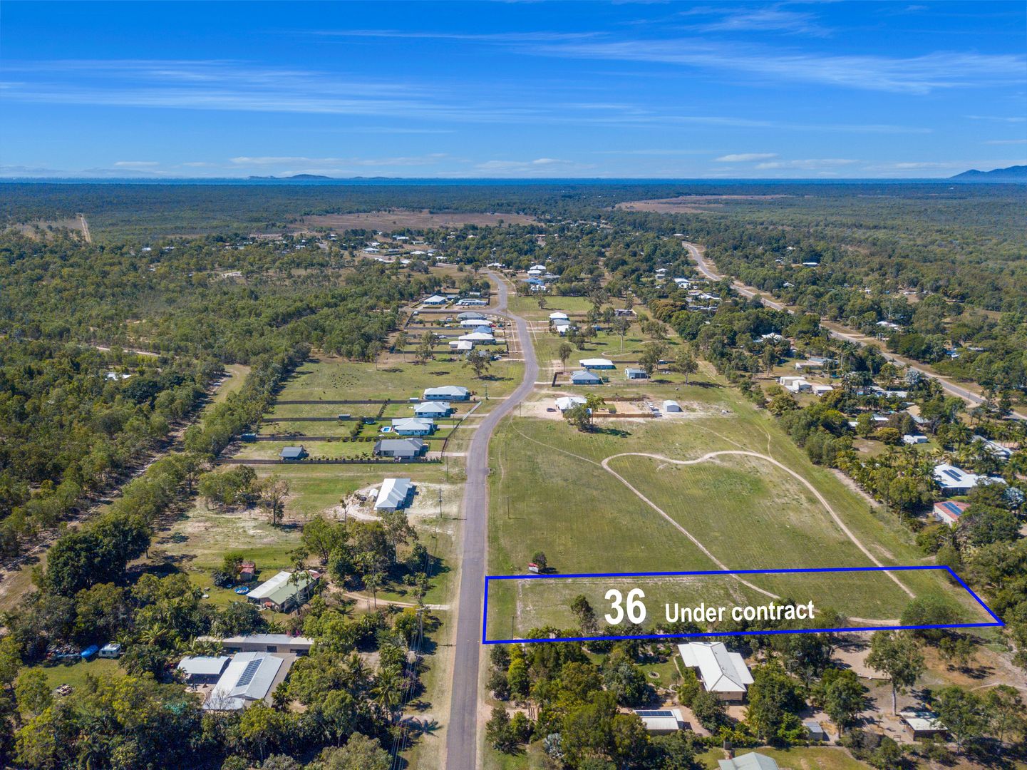 Lot 36 Mawson Street, Bluewater QLD 4818, Image 1