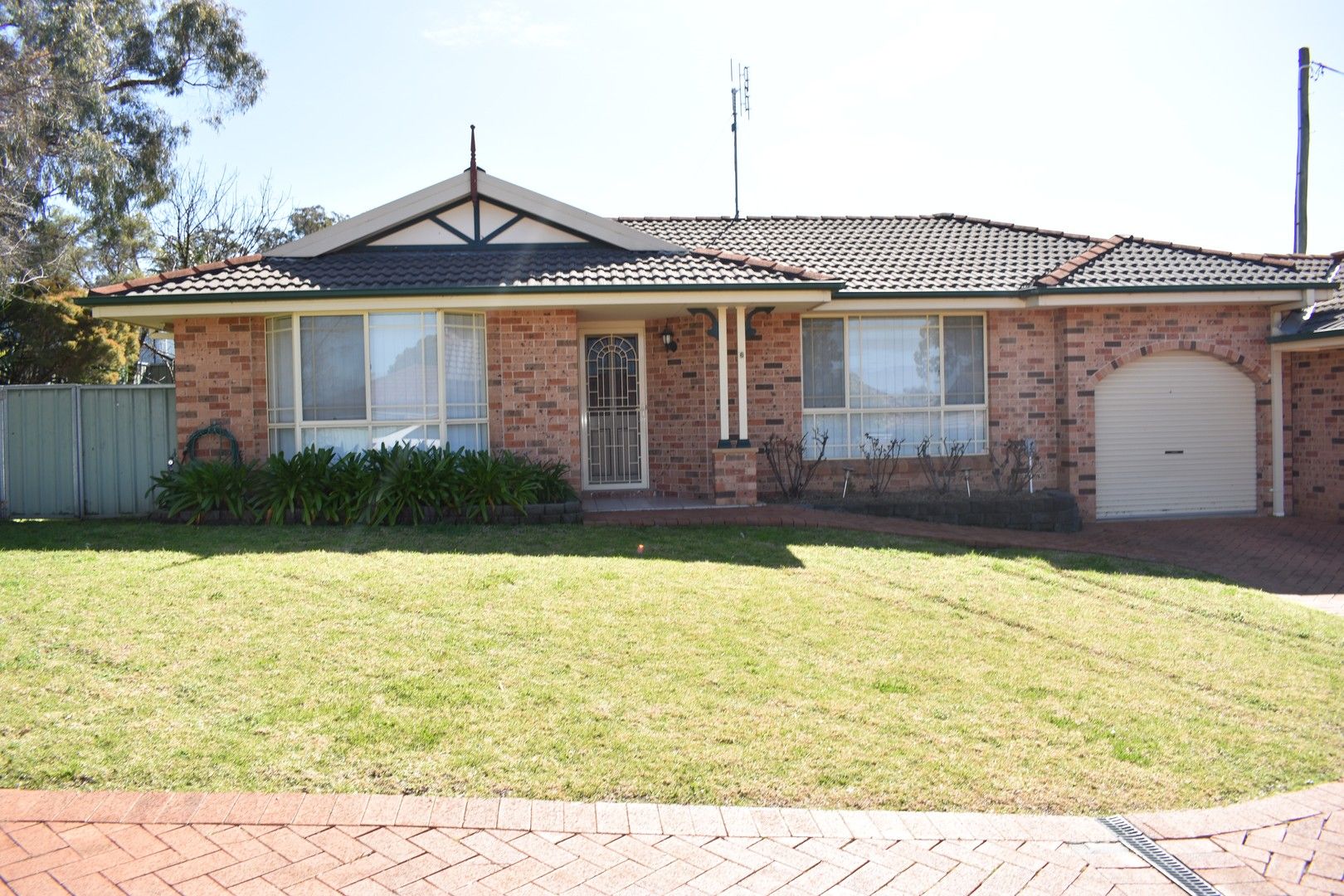 2 bedrooms Townhouse in 6/86A Mitchell Street PARKES NSW, 2870