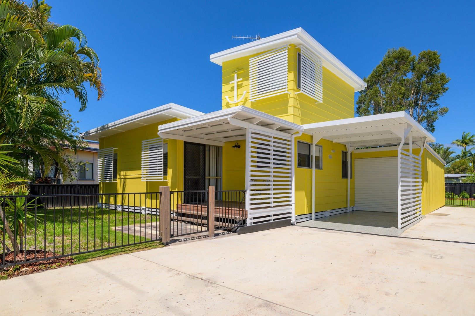 3 bedrooms House in 63 Gympie Road TIN CAN BAY QLD, 4580