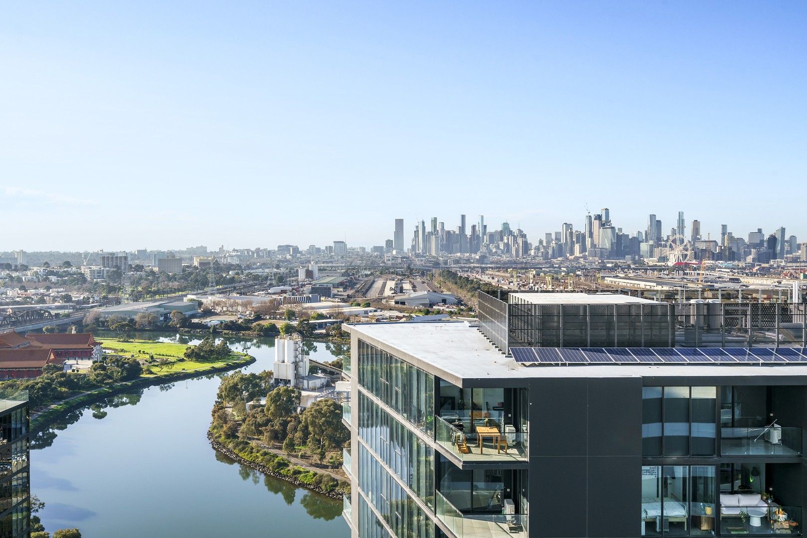 3 bedrooms Apartment / Unit / Flat in 1603/5 Joseph Road FOOTSCRAY VIC, 3011