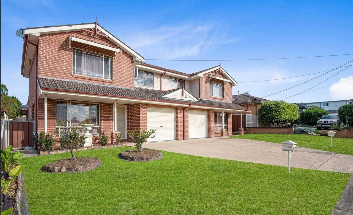 3 bedrooms Semi-Detached in 114 Alfred Road CHIPPING NORTON NSW, 2170