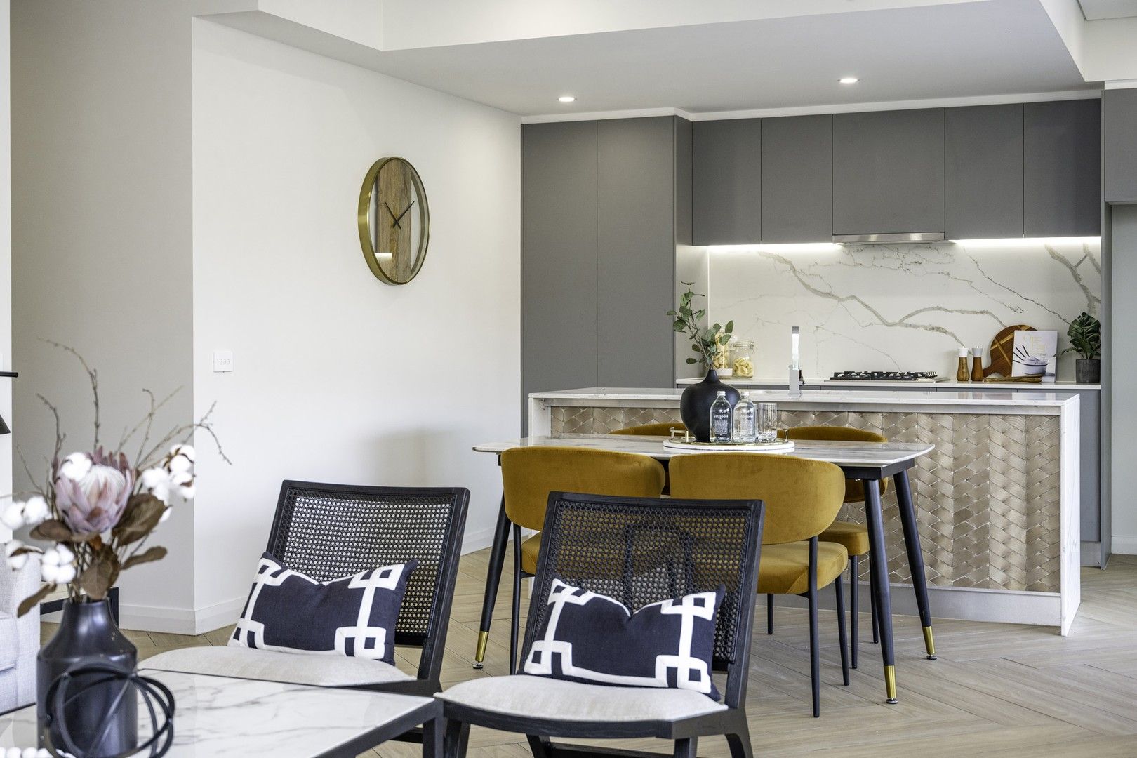 2 bedrooms Apartment / Unit / Flat in 1D/88 Burwood Road BURWOOD NSW, 2134