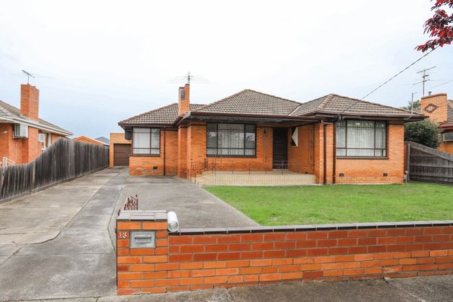 Picture of 13 Harley Street, SUNSHINE NORTH VIC 3020