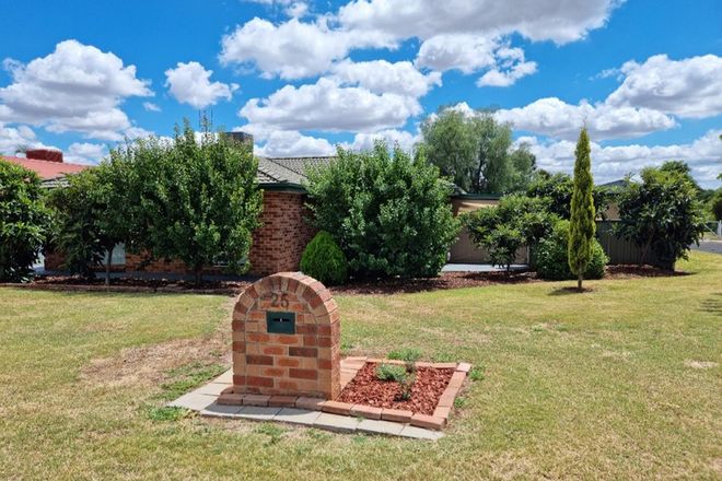 Picture of 25 Alder Street, FORBES NSW 2871
