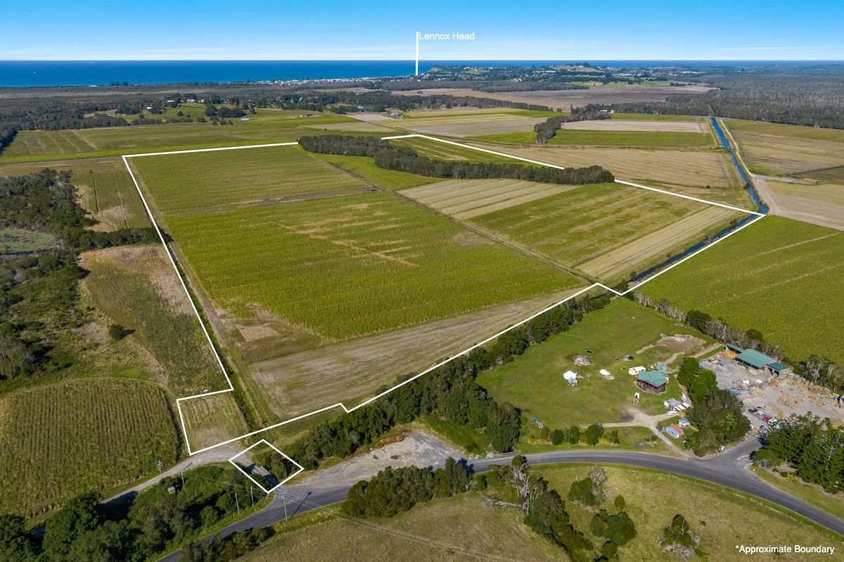 Lot 1 Newrybar Swamp Road, Lennox Head NSW 2478, Image 0