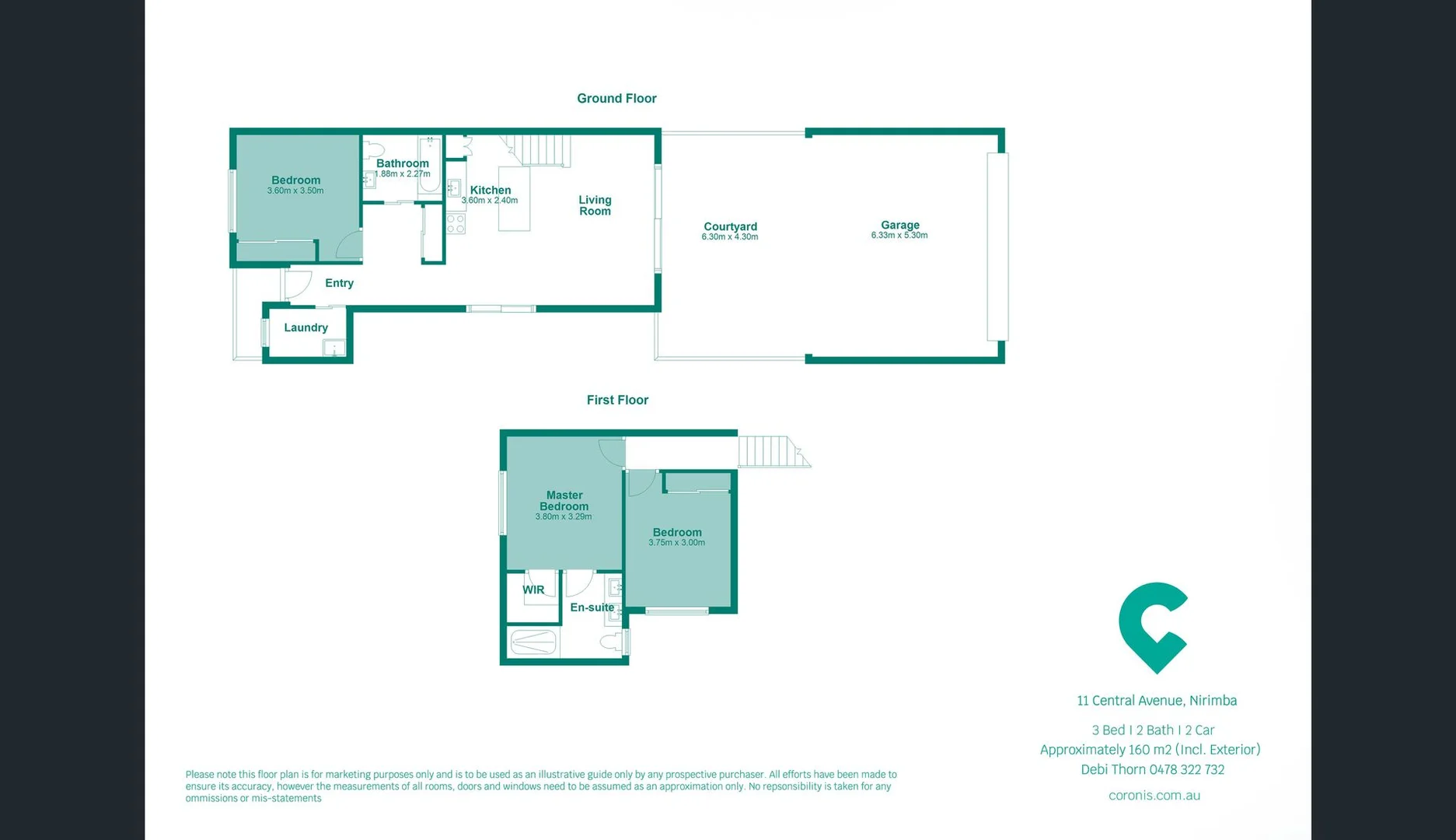 Additional image 2 of 11 Central Ave, Nirimba QLD 4551