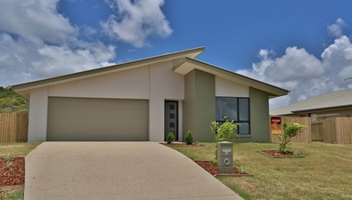 Picture of 50 Eagle Heights, ZILZIE QLD 4710