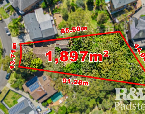 7 Fewtrell Avenue, Revesby Heights NSW 2212