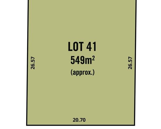 Picture of Lot 41 Glenburn Close, ONKAPARINGA HILLS SA 5163