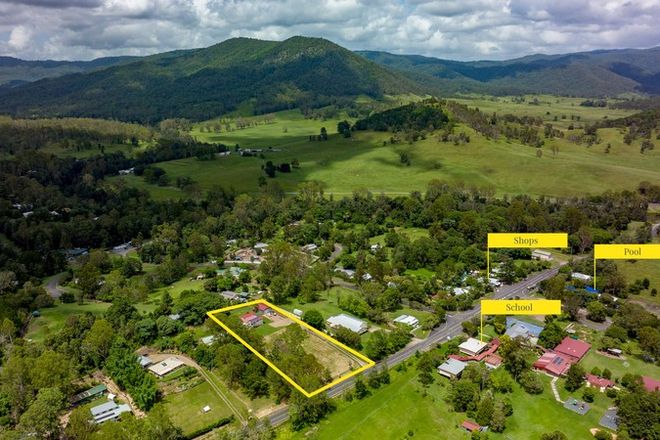 Picture of 1691 Maleny Kenilworth Road, CONONDALE QLD 4552