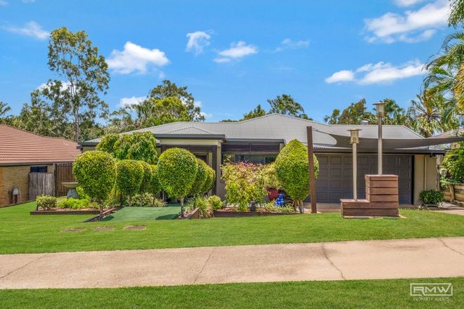 Picture of 25 Lakeside Drive, TAROOMBALL QLD 4703