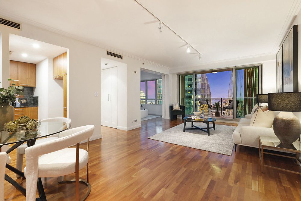 2 bedrooms Apartment / Unit / Flat in 3204/68 Market Street SYDNEY NSW, 2000