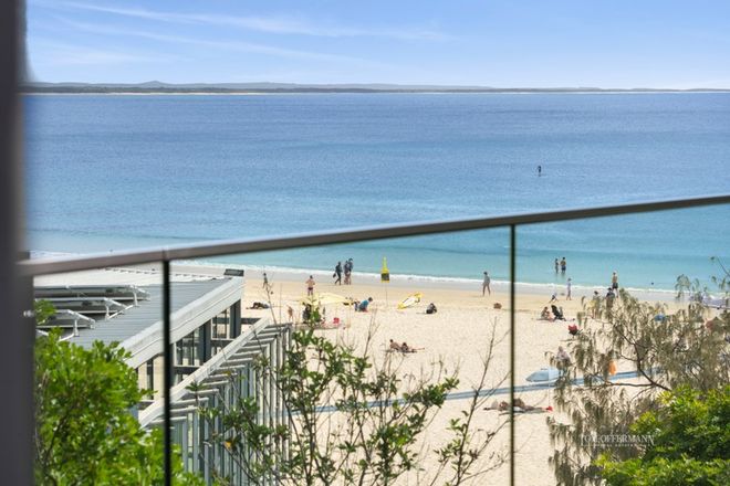 Picture of 302/71 Hastings Street, NOOSA HEADS QLD 4567