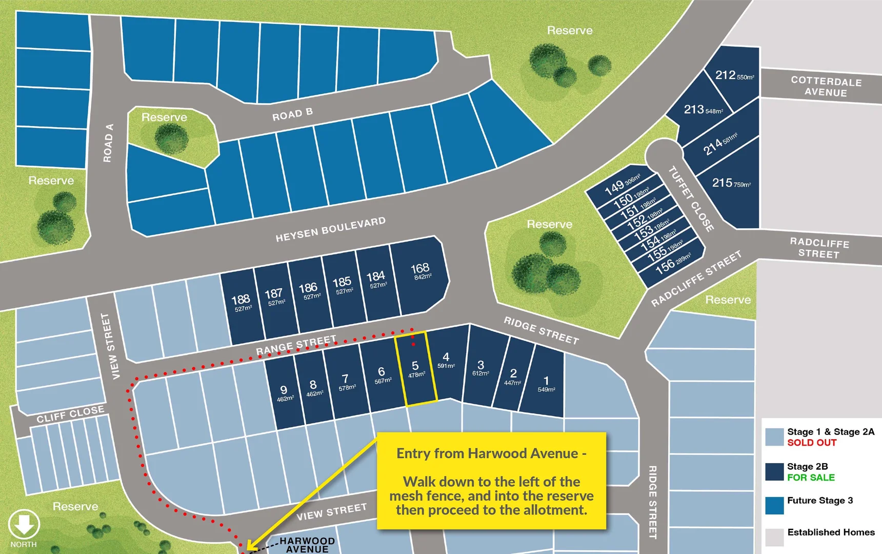 Additional image 2 of Lot 5 Range Street, Mount Barker SA 5251