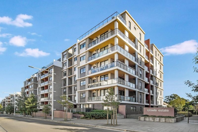 2 bedrooms Apartment / Unit / Flat in 4047/2e Porter Street RYDE NSW, 2112