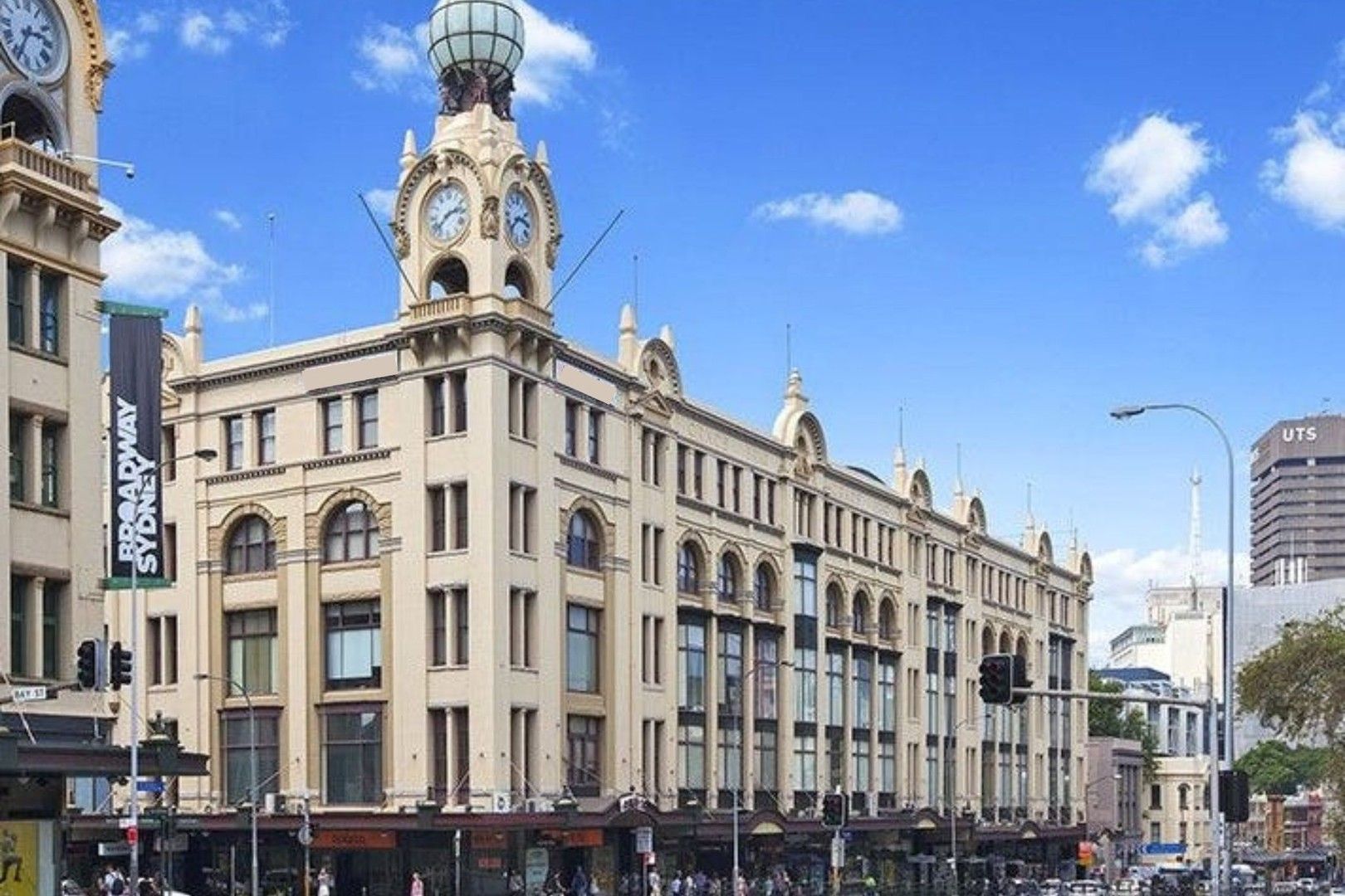 Apartment / Unit / Flat in 2144/185 Broadway, ULTIMO NSW, 2007
