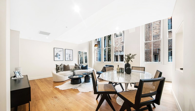 Picture of 115/148 Goulburn Street, SURRY HILLS NSW 2010
