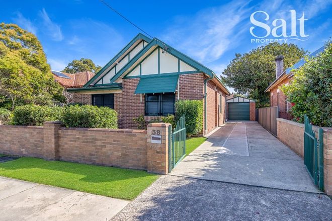 Picture of 38 National Park Street, HAMILTON EAST NSW 2303