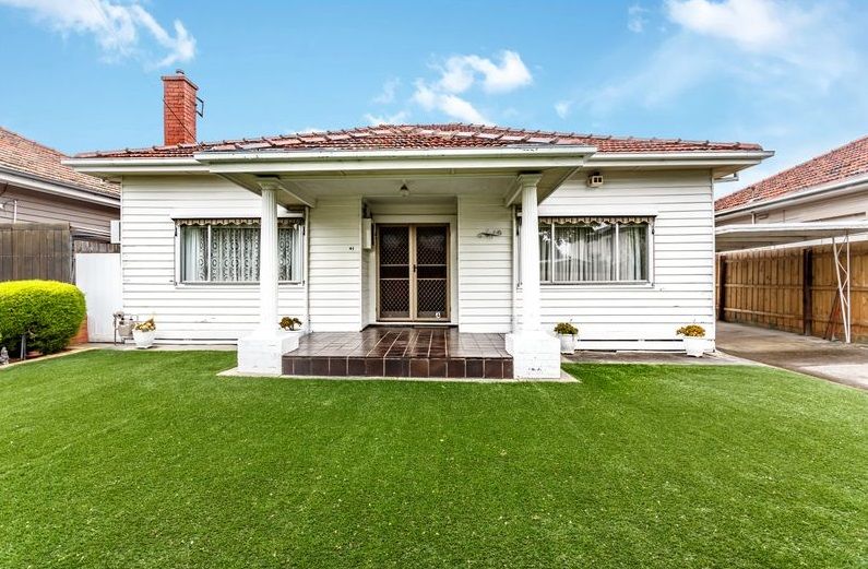 41 Summerhill Road, Footscray VIC 3011