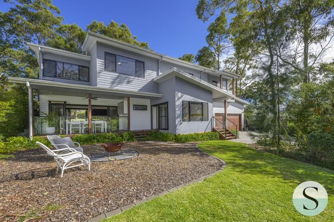 Picture of 7 Lovegrass Crescent, MURRAYS BEACH NSW 2281