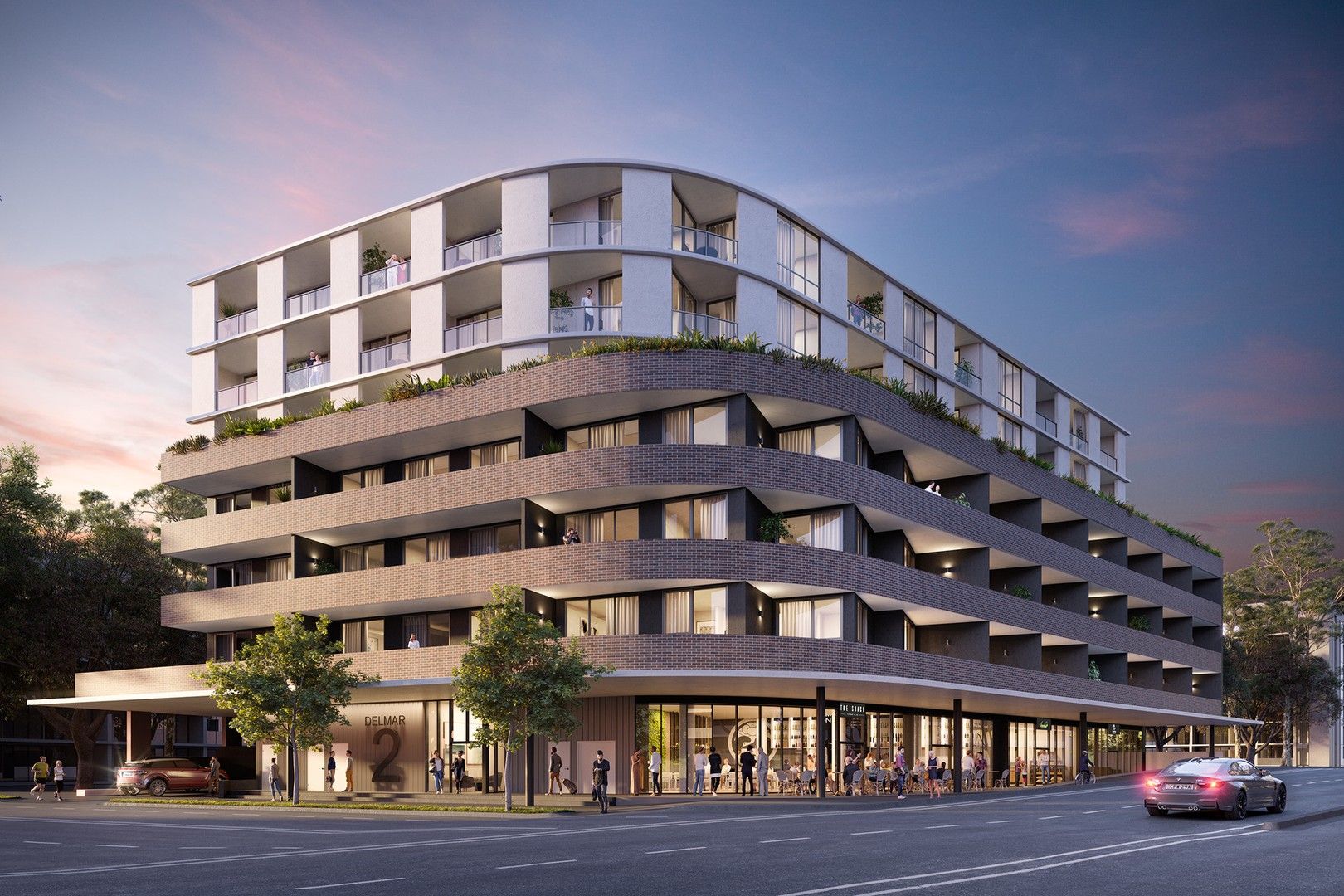 1A/2 Delmar Parade, Dee Why NSW 2099 Apartment For Rent Domain