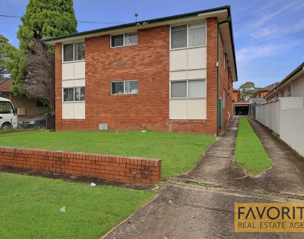 5/10 Dunkirk Avenue, Kingsgrove NSW 2208