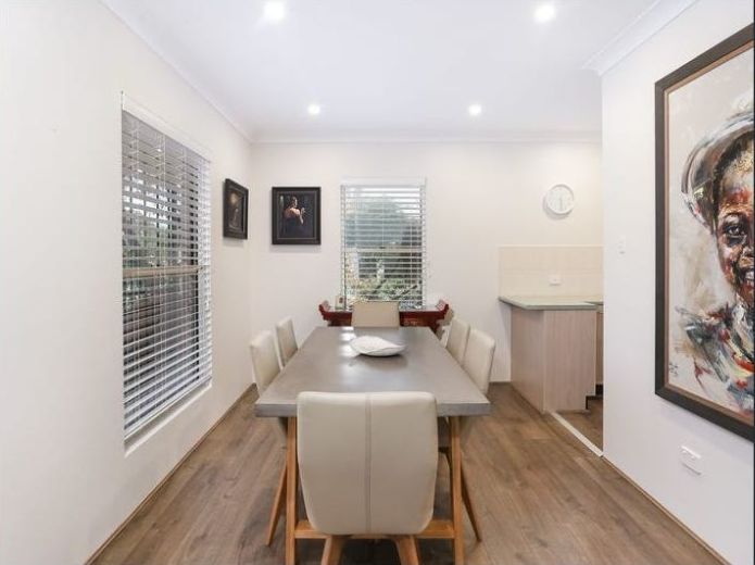 2 bedrooms House in 8/8A Ingleby Street OATLANDS NSW, 2117