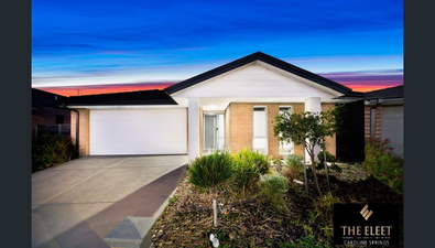 Picture of 17 Fairwater Drive, POINT COOK VIC 3030