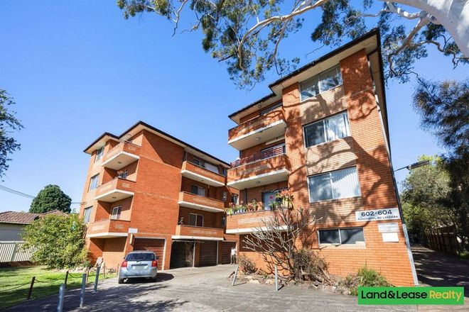 Picture of 20/602-604 Punchbowl Road, LAKEMBA NSW 2195