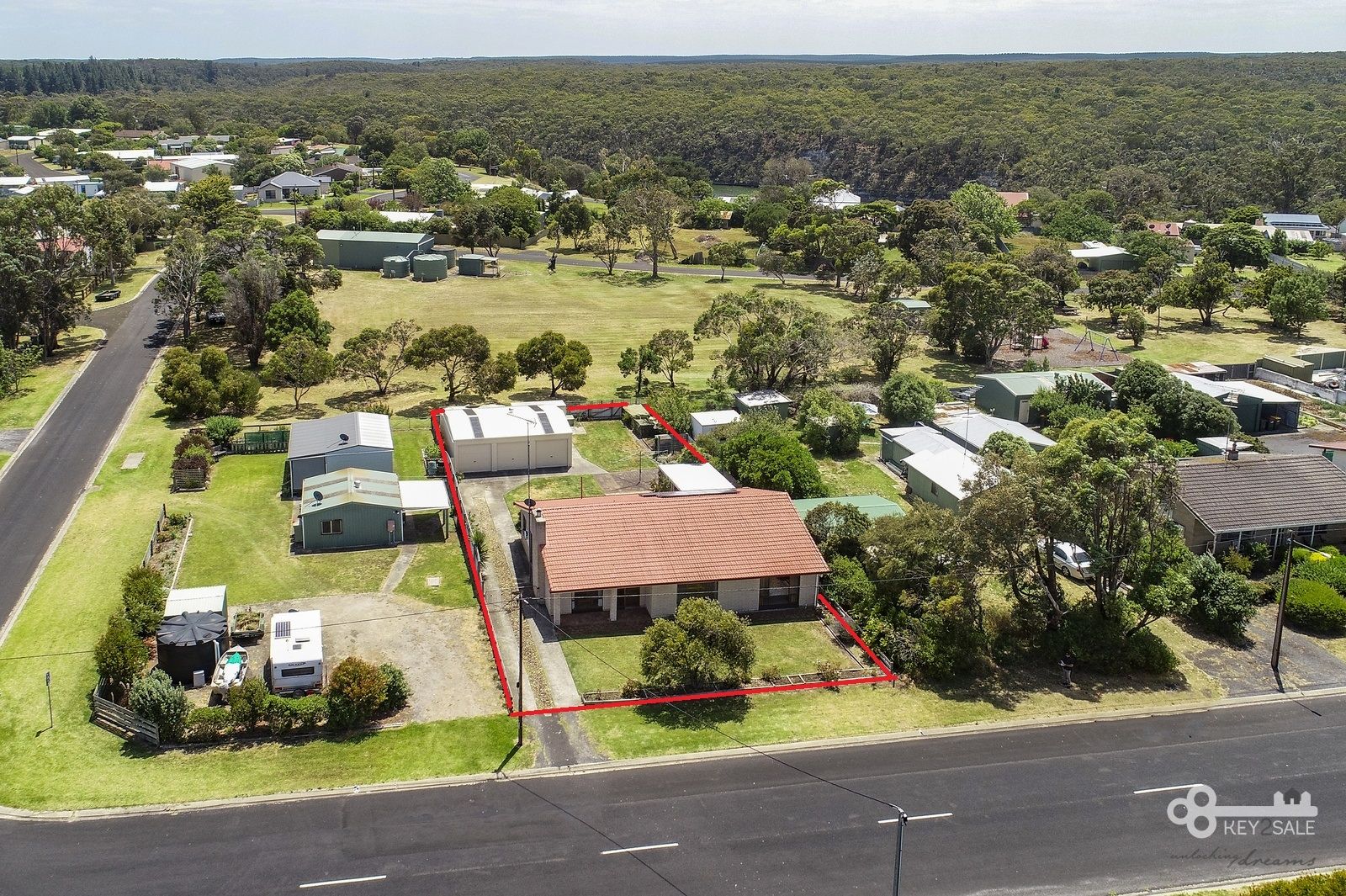 20 Donovans Road, Donovans SA 5291, Image 2