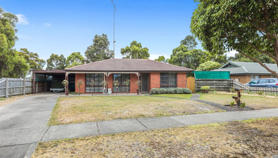 Picture of 81 Swallow Grove, TRARALGON VIC 3844