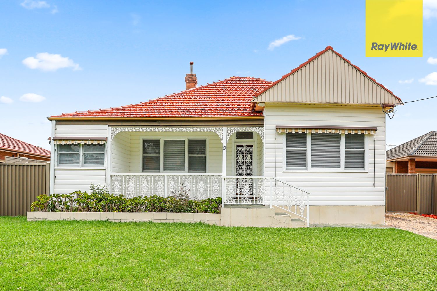 4 bedrooms House in 61 Alice Street ROSEHILL NSW, 2142