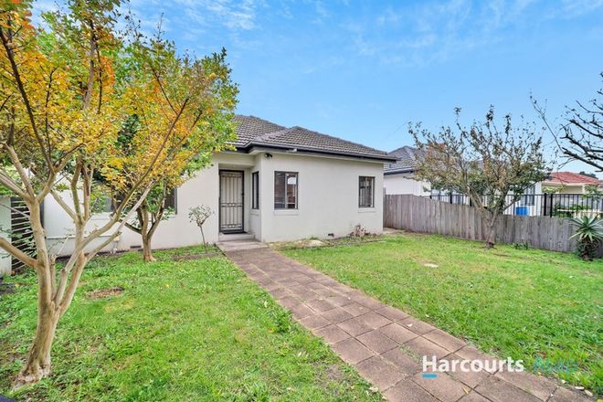 Picture of 1/3 Fox Street, DANDENONG VIC 3175