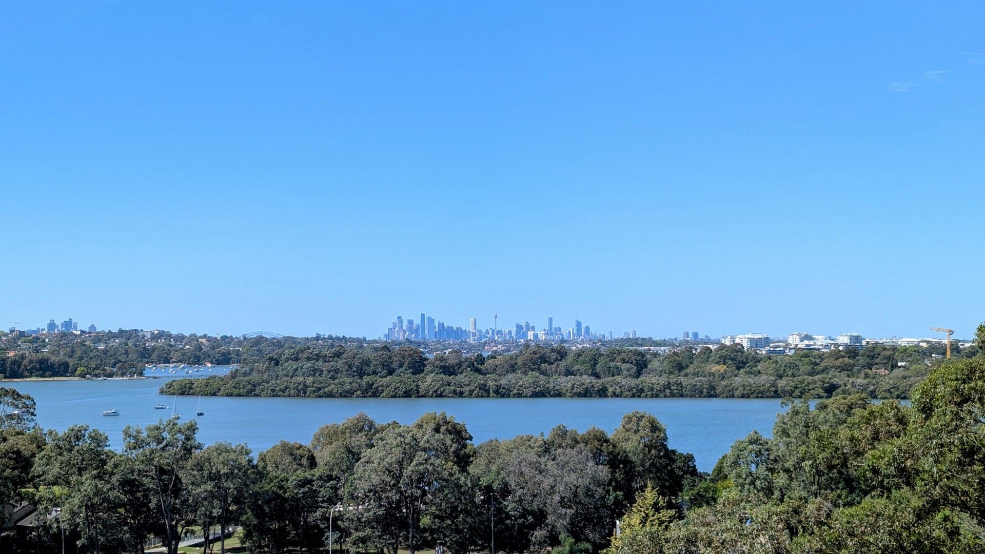2 bedrooms Apartment / Unit / Flat in 408/36 Walker St RHODES NSW, 2138