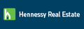 Hennessy Real Estate's logo