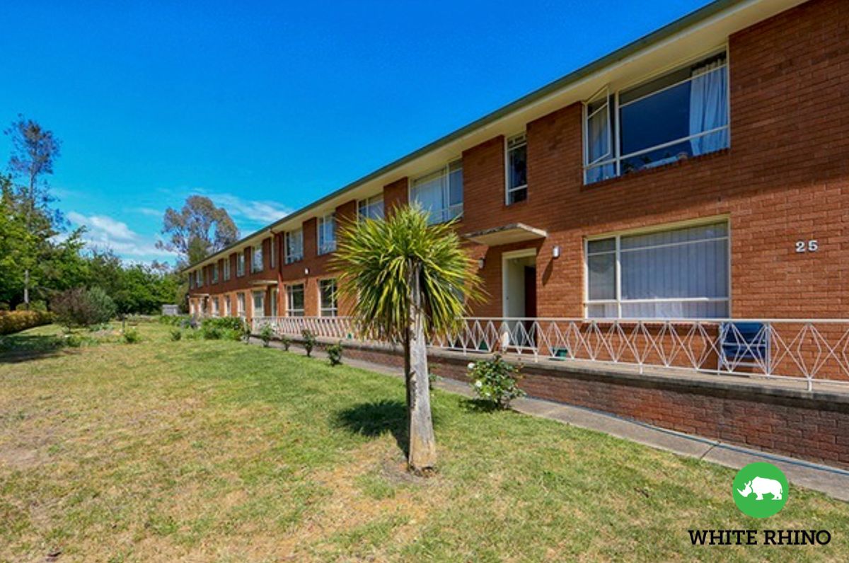 1 bedrooms Apartment / Unit / Flat in 1/25 Mackennal Street LYNEHAM ACT, 2602