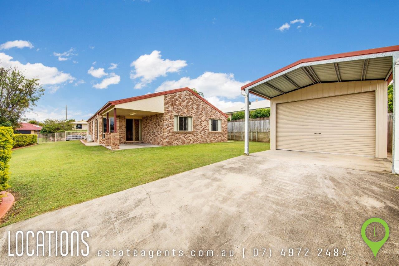 4 bedrooms House in 35 Central Avenue CALLIOPE QLD, 4680