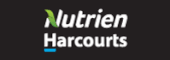 Logo for Nutrien Harcourts Scone