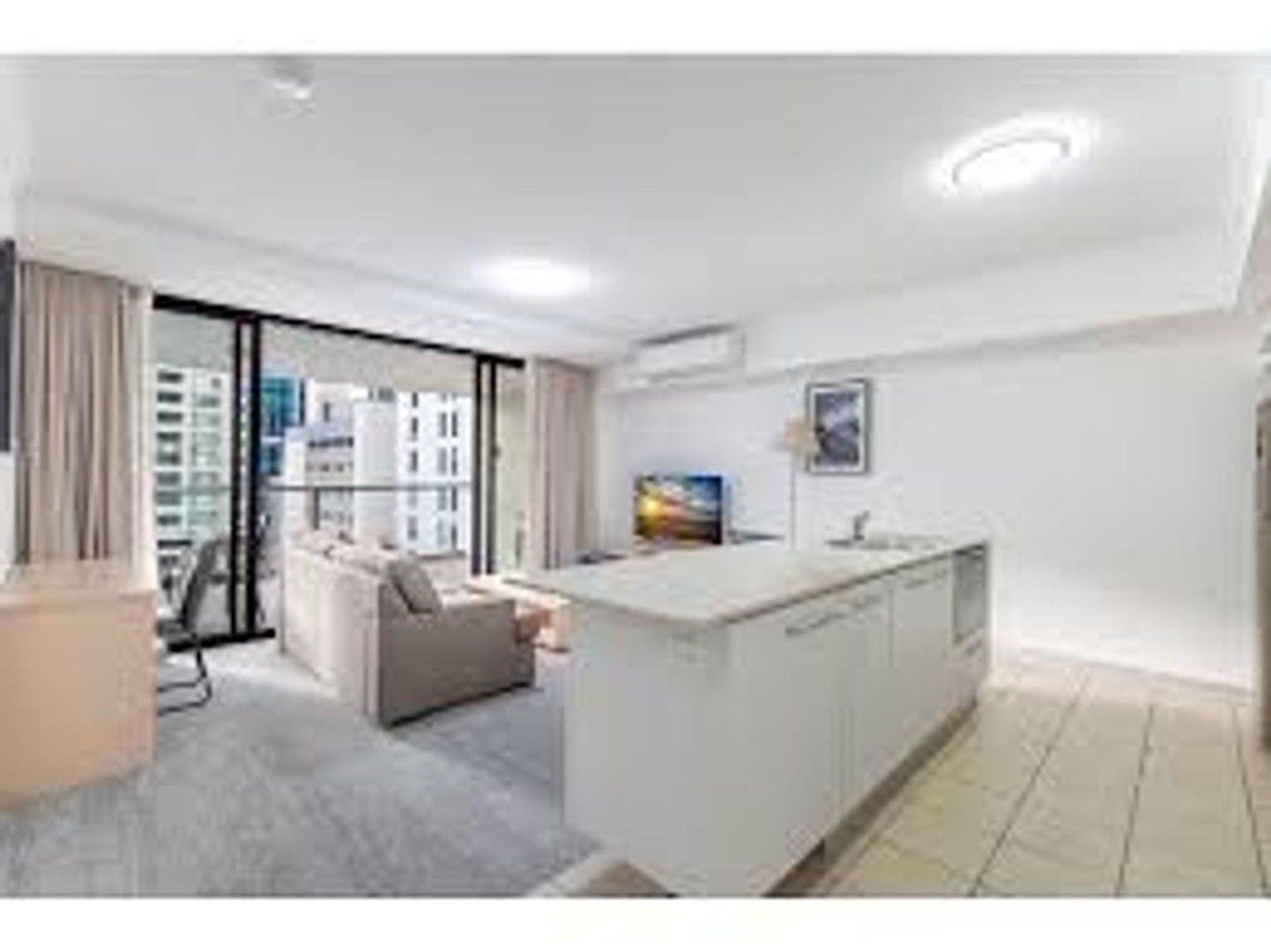 1 bedrooms Apartment / Unit / Flat in 1507/79 Albert St BRISBANE CITY QLD, 4000