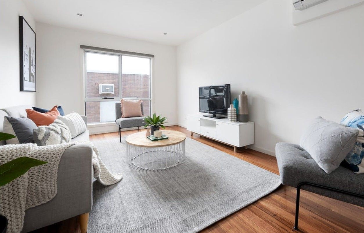 3 bedrooms Townhouse in 24 Mary Street NORTH MELBOURNE VIC, 3051