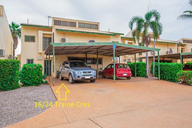 Picture of 16/24 Traine Crescent, SOUTH HEDLAND WA 6722