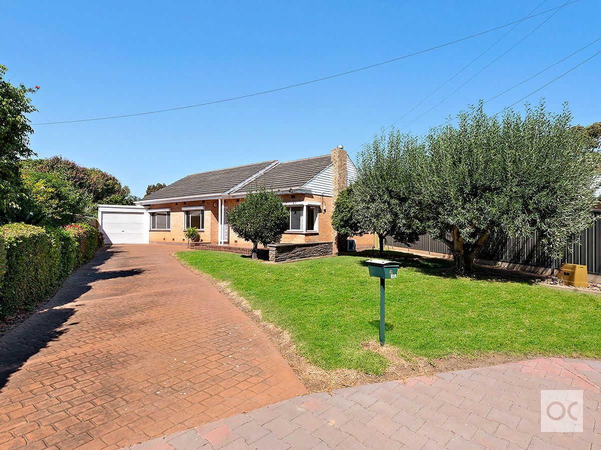 3 bedrooms House in 6 Hill Court BLACK FOREST SA, 5035