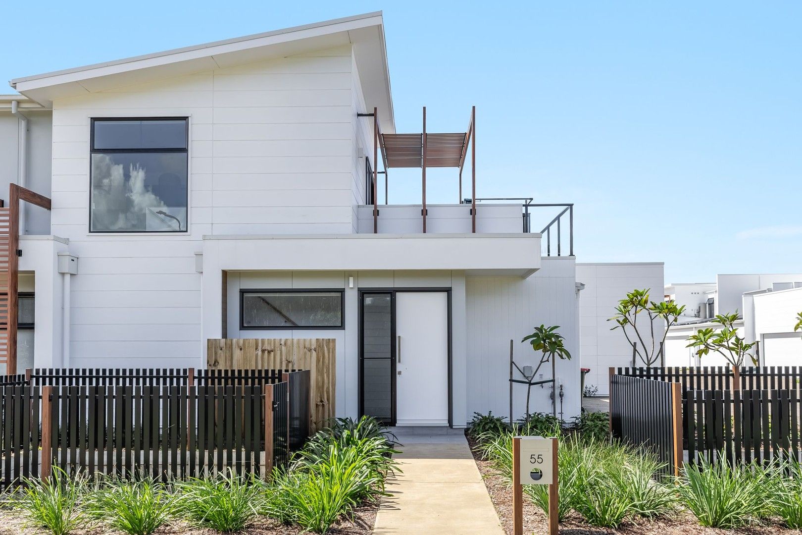 3 bedrooms House in 55 Carroll Ave SKENNARS HEAD NSW, 2478