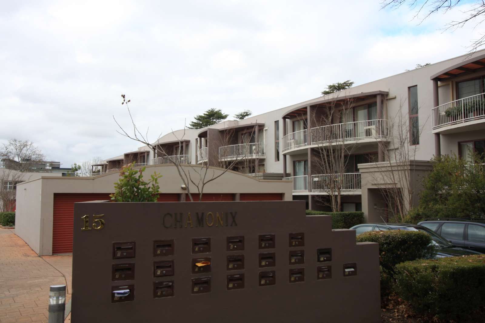 2 bedrooms Apartment / Unit / Flat in 11/15 Howitt Street KINGSTON ACT, 2604