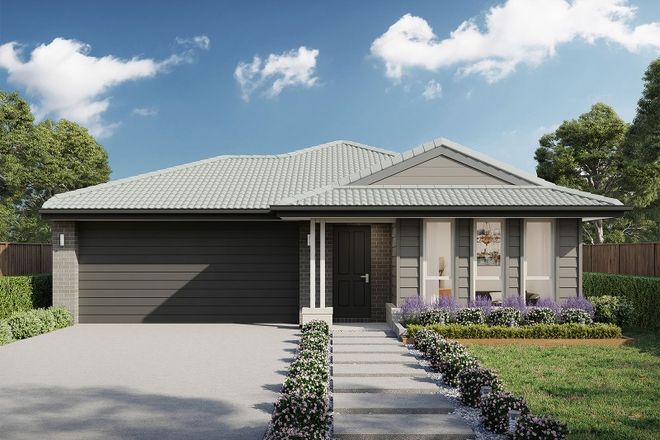 Picture of Lot 534 Milkmaids Ave, DEANSIDE VIC 3336