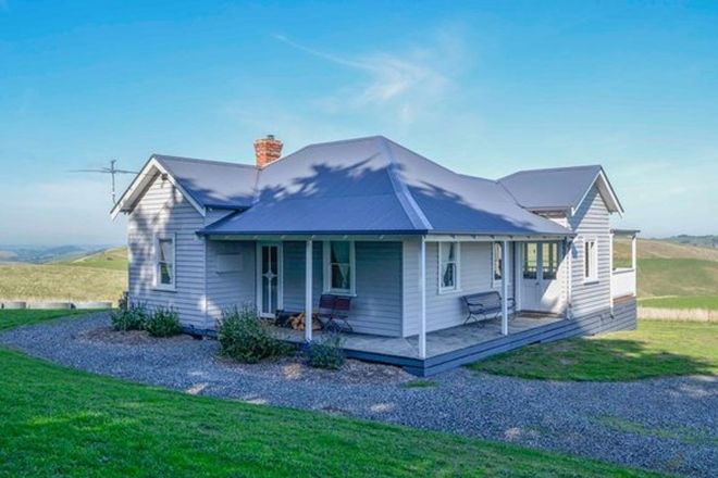 Picture of 735 Sheepways Road, KROWERA VIC 3945