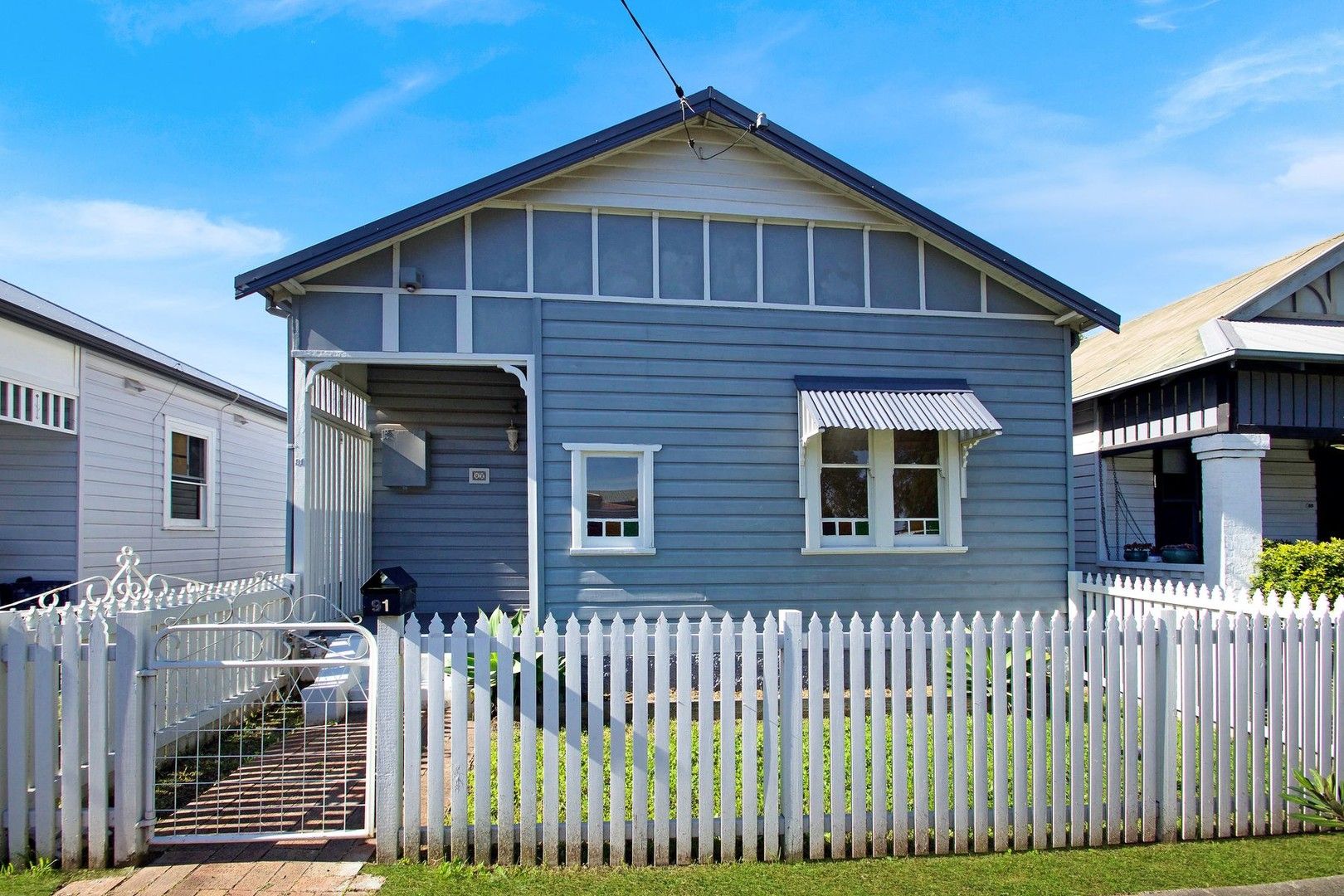 4 bedrooms House in 91 Havelock Street MAYFIELD NSW, 2304