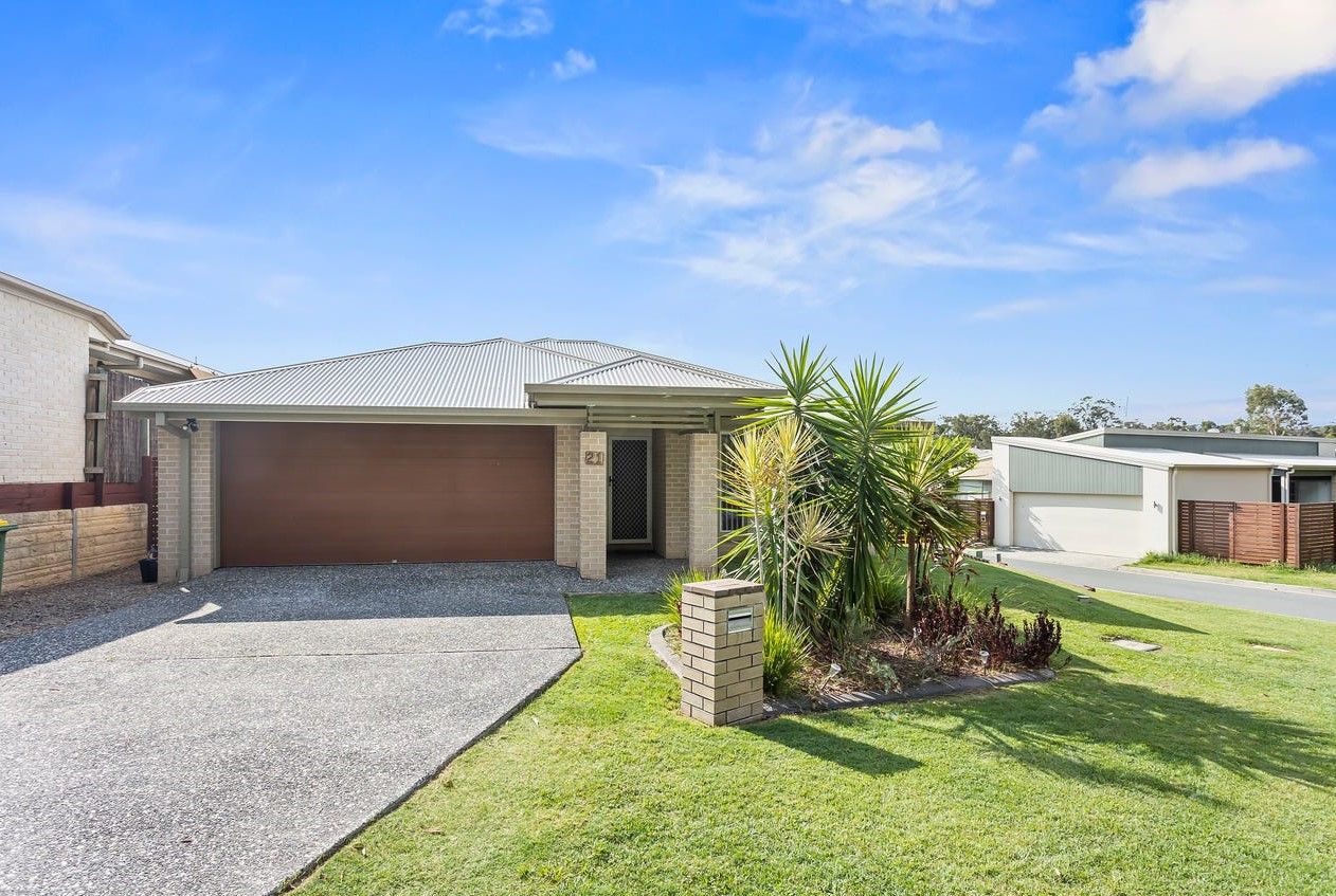 4 bedrooms House in 21 Crinum Circuit COOMERA QLD, 4209