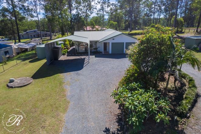 Picture of 85 Melaleuca Drive, COOLONGOLOOK NSW 2423